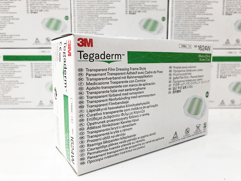 3M透明敷料 Tegaderm 1624W 醫用敷貼